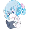📖 Эмодзи «Cute Kitten Anime» для Telegram