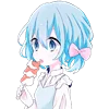 🍦 Эмодзи «Cute Kitten Anime» для Telegram