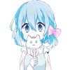 😨 Эмодзи «Cute Kitten Anime» для Telegram