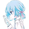 📱 Эмодзи «Cute Kitten Anime» для Telegram