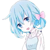 🫠 Эмодзи «Cute Kitten Anime» для Telegram