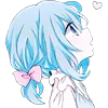 ❣️ Эмодзи «Cute Kitten Anime» для Telegram