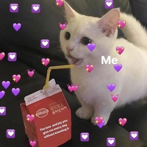 🩹 Стикер «♡︎» для Telegram