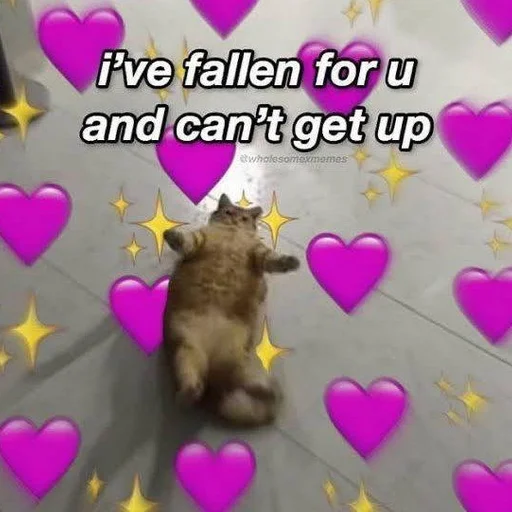🩰 Стикер «♡︎» для Telegram