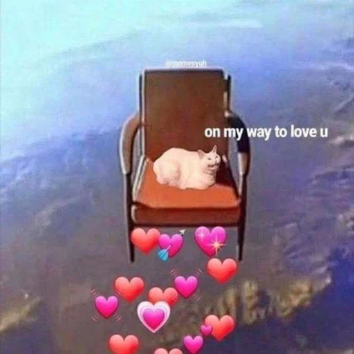 🩰 Стикер «♡︎» для Telegram