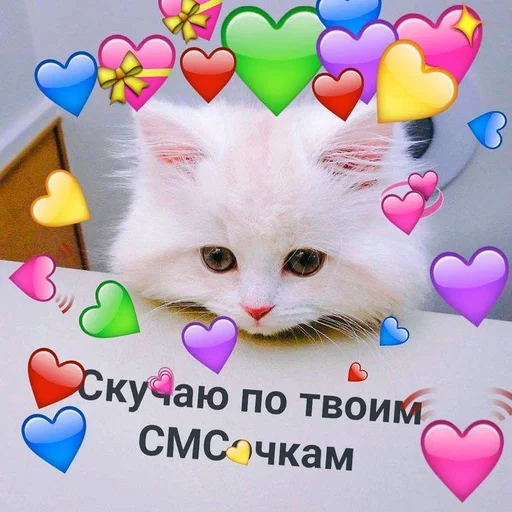 🩹 Стикер «♡︎» для Telegram
