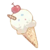 🍡 Эмодзи «Cute lalala» для Telegram