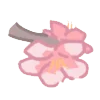 🍡 Эмодзи «Cute lalala» для Telegram