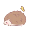 🍡 Эмодзи «Cute lalala» для Telegram