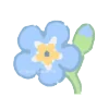 🍡 Эмодзи «Cute lalala» для Telegram