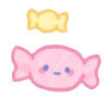 🍡 Эмодзи «Cute lalala» для Telegram