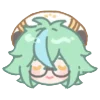 🍡 Эмодзи «Cute lalala» для Telegram
