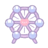 🍡 Эмодзи «Cute lalala» для Telegram