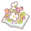 🍡 Эмодзи «Cute lalala» для Telegram
