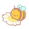 🍡 Эмодзи «Cute lalala» для Telegram
