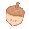 🍡 Эмодзи «Cute lalala» для Telegram