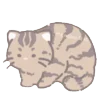 🍡 Эмодзи «Cute lalala» для Telegram