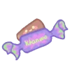 🍡 Эмодзи «Cute lalala» для Telegram