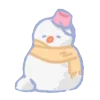 🍡 Эмодзи «Cute lalala» для Telegram