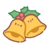 🍡 Эмодзи «Cute lalala» для Telegram