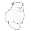 🍡 Эмодзи «Cute lalala» для Telegram