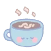 🍡 Эмодзи «Cute lalala» для Telegram