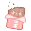 🍡 Эмодзи «Cute lalala» для Telegram