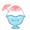 🍡 Эмодзи «Cute lalala» для Telegram