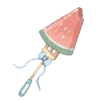 🍡 Эмодзи «Cute lalala» для Telegram