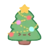 🍡 Эмодзи «Cute lalala» для Telegram