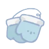 🍡 Эмодзи «Cute lalala» для Telegram
