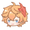 🍡 Эмодзи «Cute lalala» для Telegram