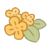 🍡 Эмодзи «Cute lalala» для Telegram