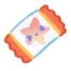 🍡 Эмодзи «Cute lalala» для Telegram
