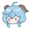 Стикерпак Cute lalala для Telegram