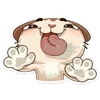 😊 Эмодзи «няшк» для Telegram