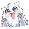 🤭 Эмодзи «няшк» для Telegram