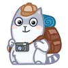 ❤️‍🩹 Эмодзи «няшк» для Telegram