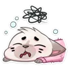 😵‍💫 Эмодзи «няшк» для Telegram