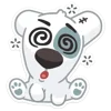😵‍💫 Эмодзи «няшк» для Telegram