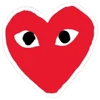 ❤️ Эмодзи «няшк» для Telegram