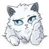 🙃 Эмодзи «няшк» для Telegram