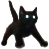 🐈‍⬛ Эмодзи «няшк» для Telegram