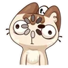 😊 Эмодзи «няшк» для Telegram