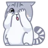 🤭 Эмодзи «няшк» для Telegram