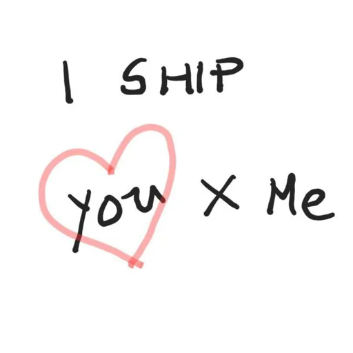 ❤️ Стикер «Cute Милые» для Telegram