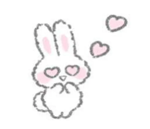 ❤️ Стикер «Cute Милые» для Telegram
