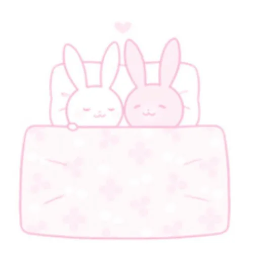 ❤️ Стикер «Cute Милые» для Telegram