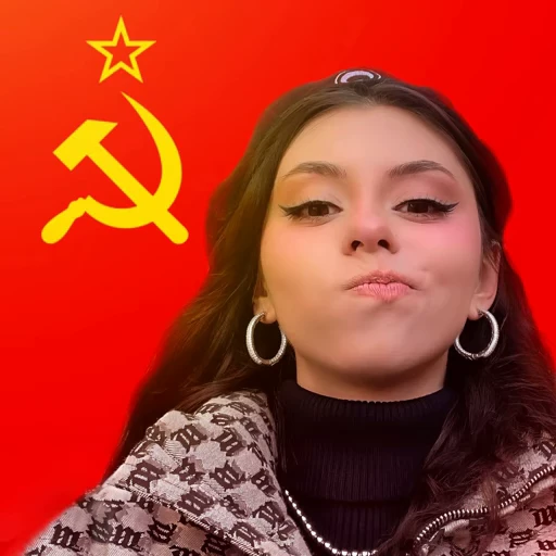 Стикерпак Левая Дора ₊‧⁺ для Telegram