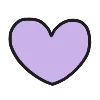 Стикер 35 Cute emoji
